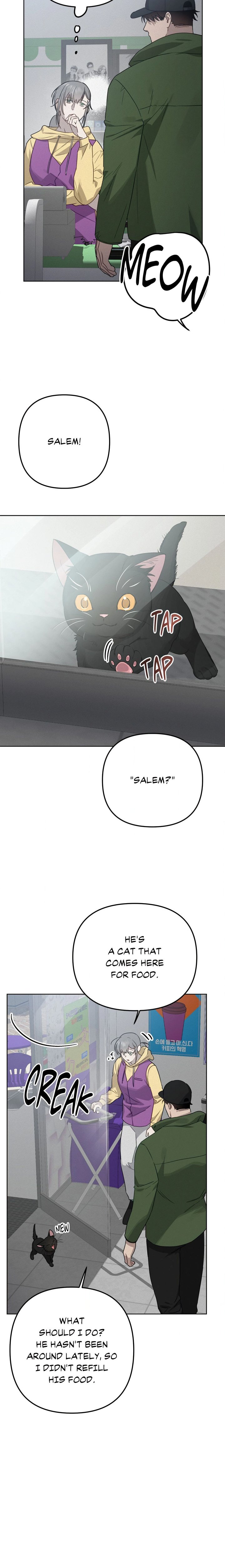 How to Kill a God (Uncensored) - Chapter 2 Page 5