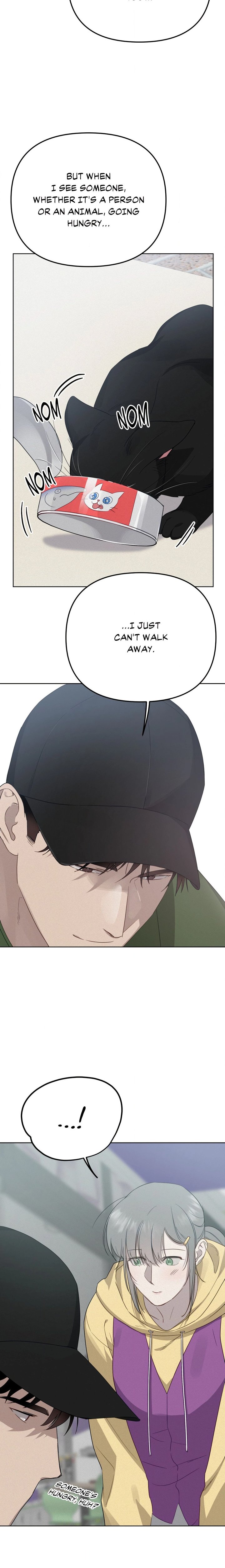 How to Kill a God (Uncensored) - Chapter 2 Page 7