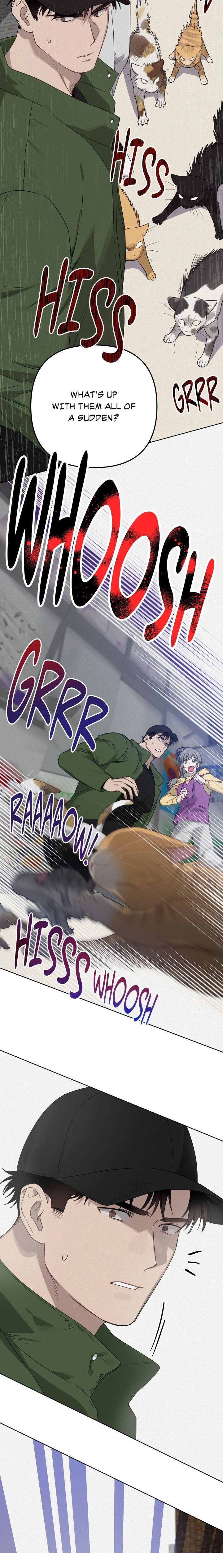 How to Kill a God (Uncensored) - Chapter 2 Page 9