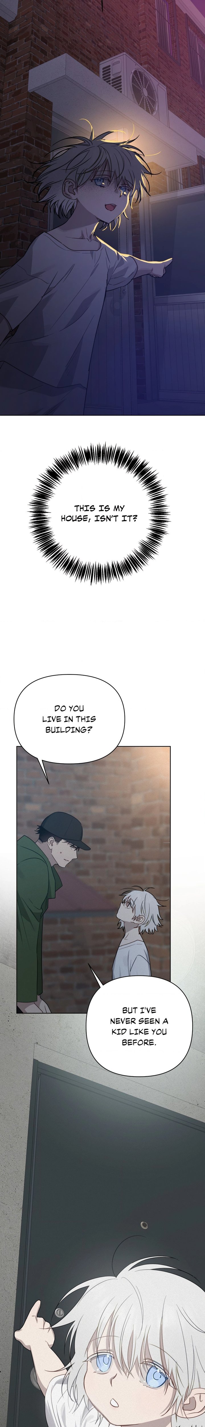 How to Kill a God (Uncensored) - Chapter 3 Page 11