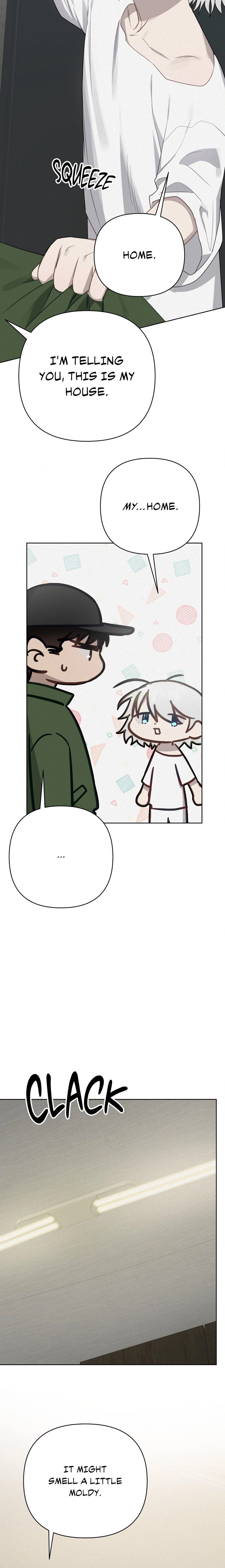 How to Kill a God (Uncensored) - Chapter 3 Page 12