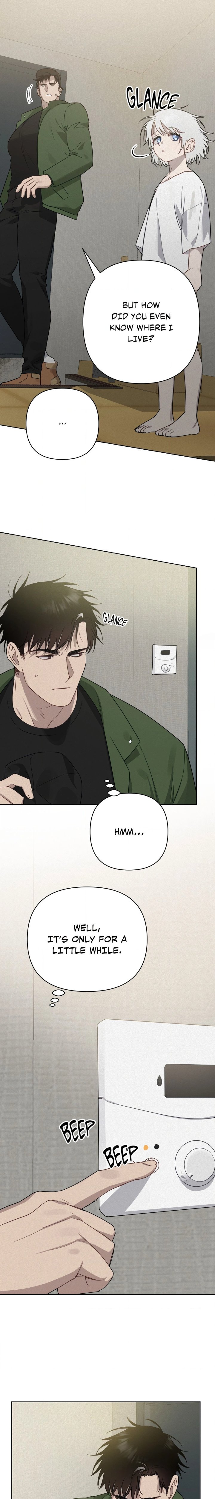How to Kill a God (Uncensored) - Chapter 3 Page 13
