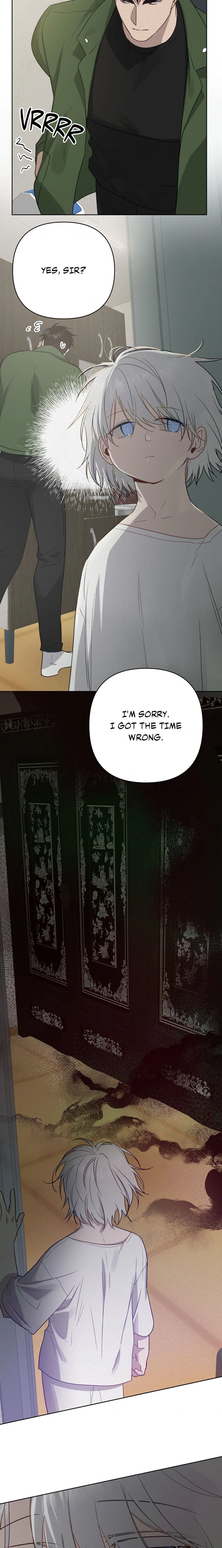 How to Kill a God (Uncensored) - Chapter 3 Page 14