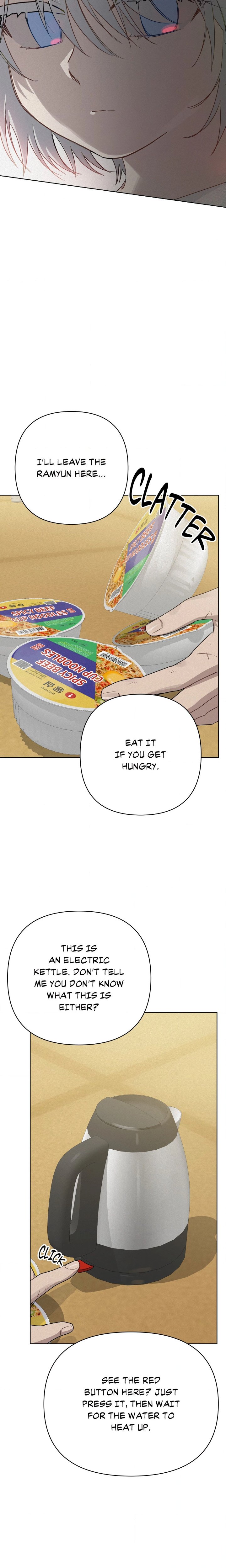 How to Kill a God (Uncensored) - Chapter 3 Page 15