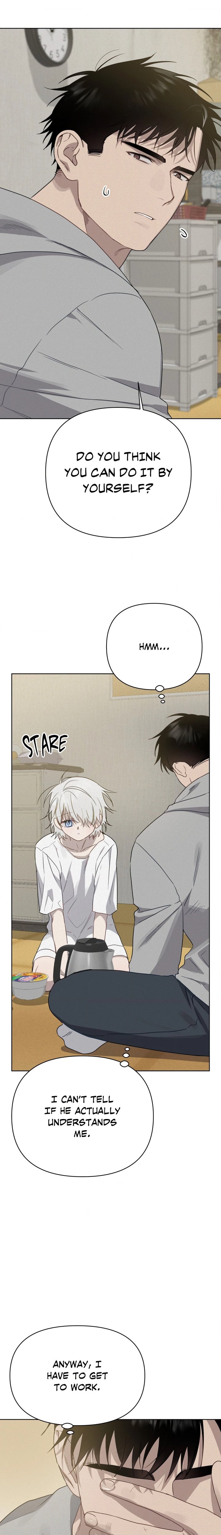 How to Kill a God (Uncensored) - Chapter 3 Page 16