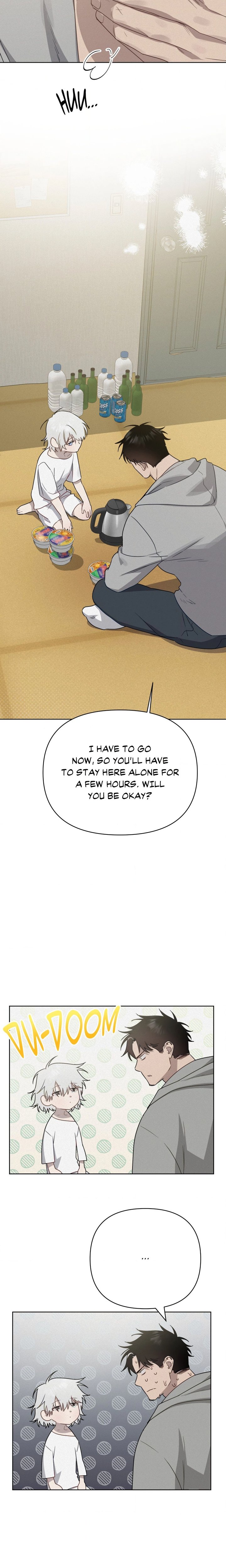 How to Kill a God (Uncensored) - Chapter 3 Page 17