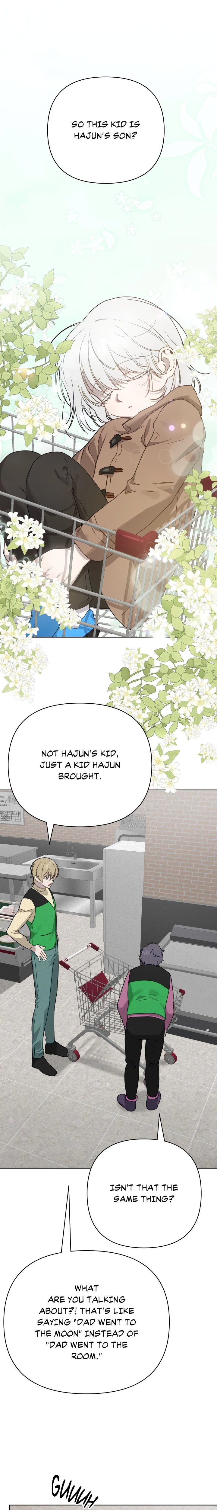 How to Kill a God (Uncensored) - Chapter 3 Page 18