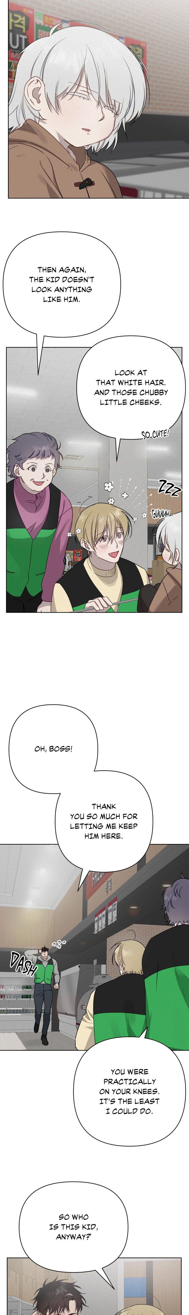 How to Kill a God (Uncensored) - Chapter 3 Page 19
