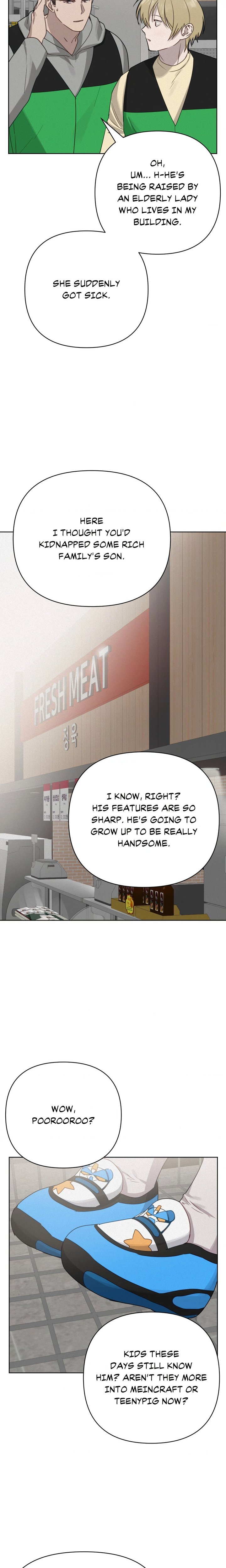 How to Kill a God (Uncensored) - Chapter 3 Page 20