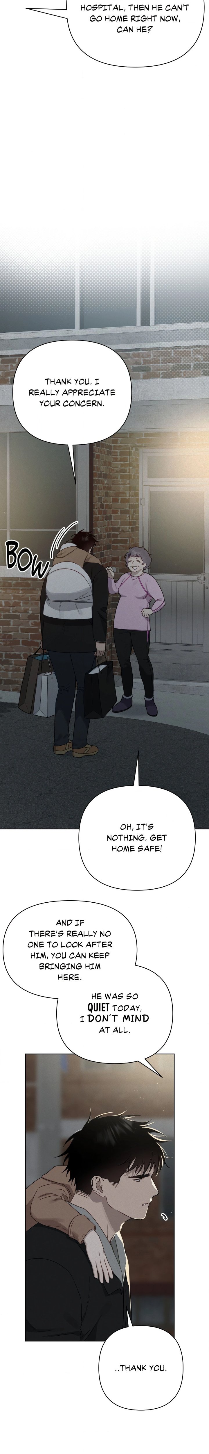 How to Kill a God (Uncensored) - Chapter 3 Page 22