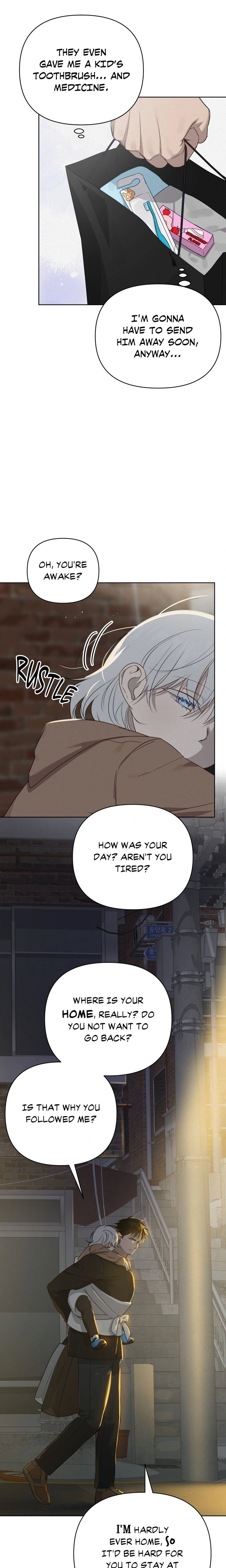 How to Kill a God (Uncensored) - Chapter 3 Page 23