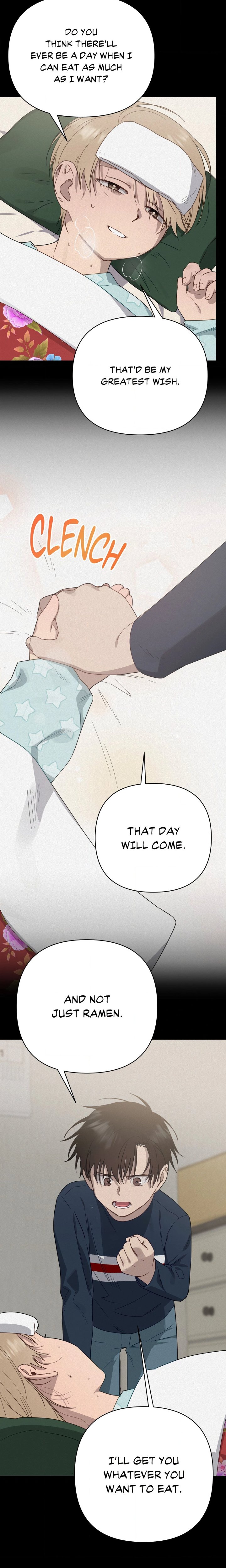 How to Kill a God (Uncensored) - Chapter 3 Page 3