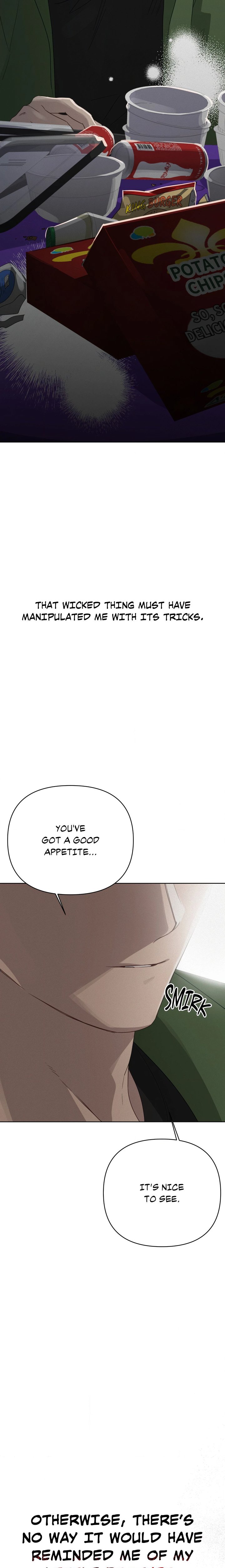 How to Kill a God (Uncensored) - Chapter 3 Page 5