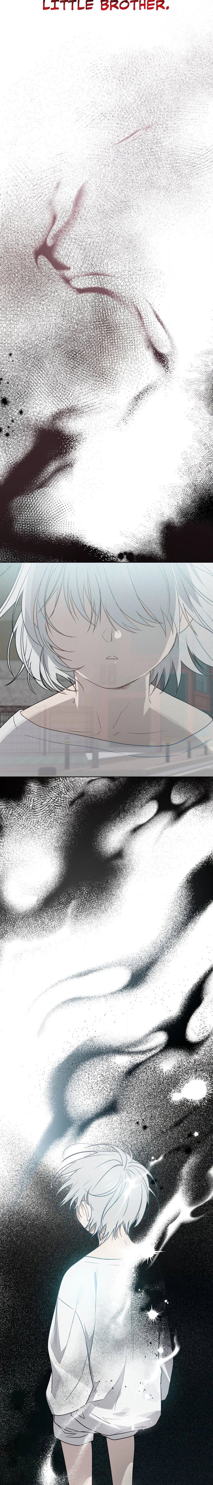 How to Kill a God (Uncensored) - Chapter 3 Page 6