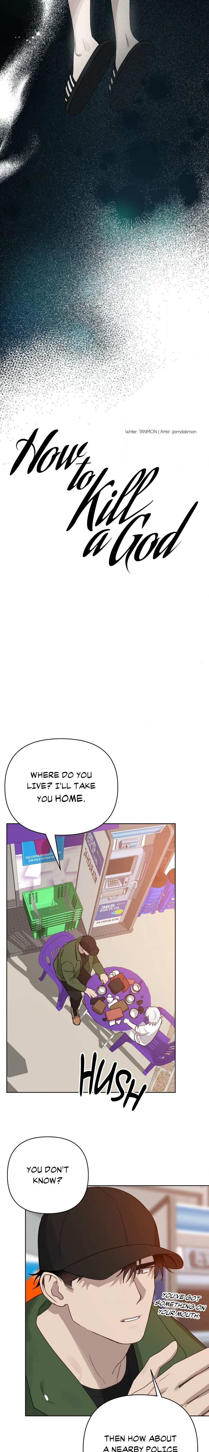 How to Kill a God (Uncensored) - Chapter 3 Page 7