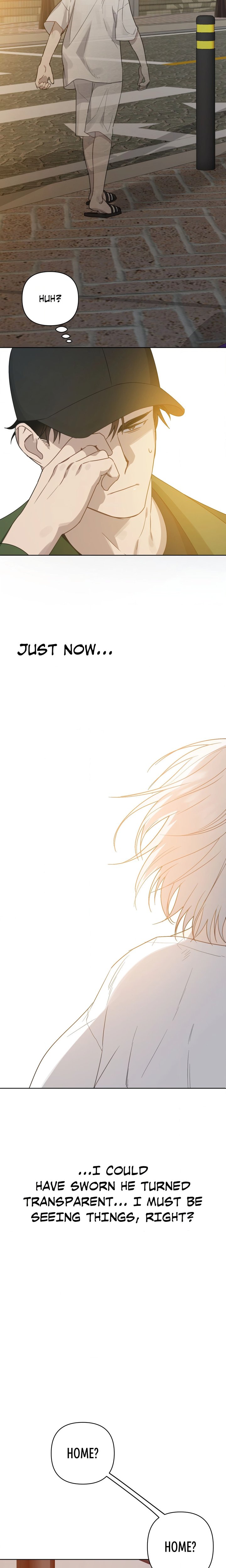 How to Kill a God (Uncensored) - Chapter 3 Page 9