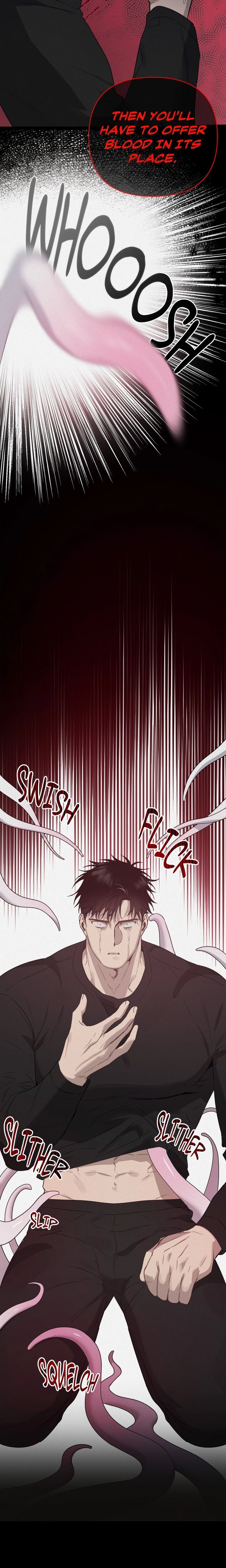 How to Kill a God (Uncensored) - Chapter 4 Page 10