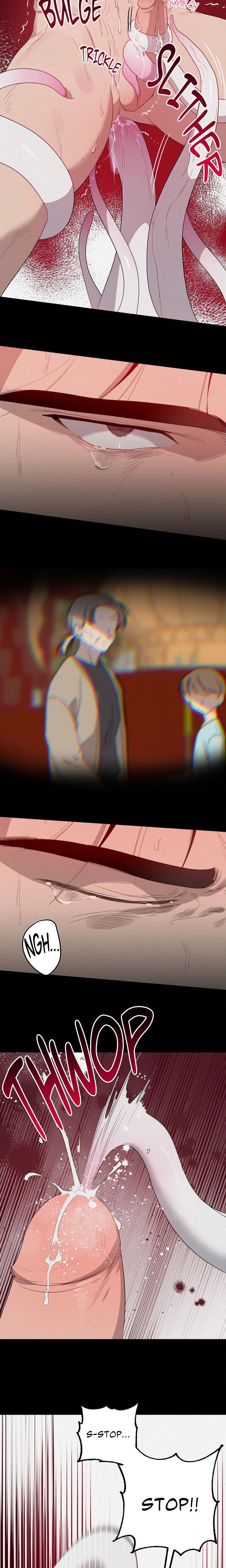 How to Kill a God (Uncensored) - Chapter 4 Page 15
