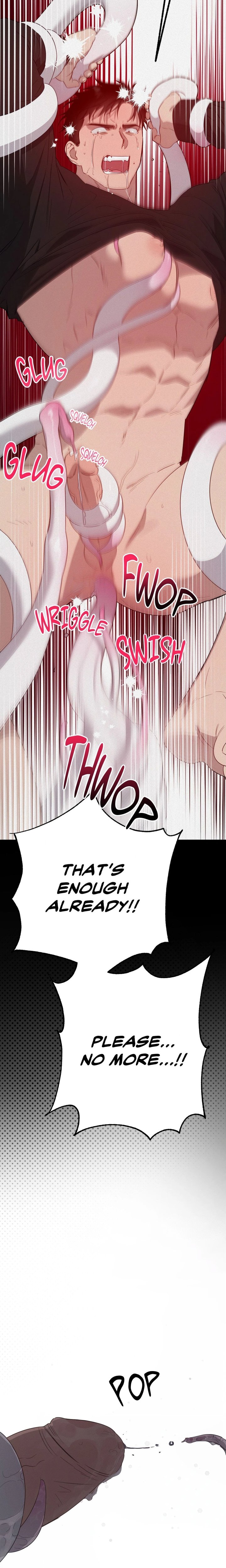 How to Kill a God (Uncensored) - Chapter 4 Page 16