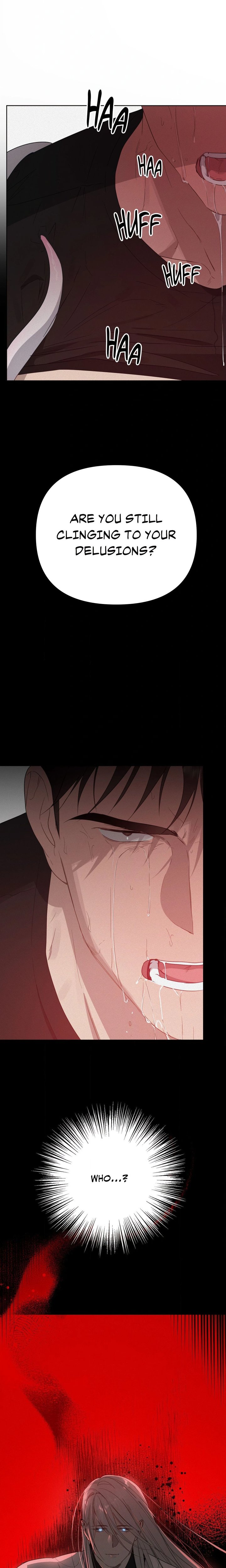 How to Kill a God (Uncensored) - Chapter 4 Page 17
