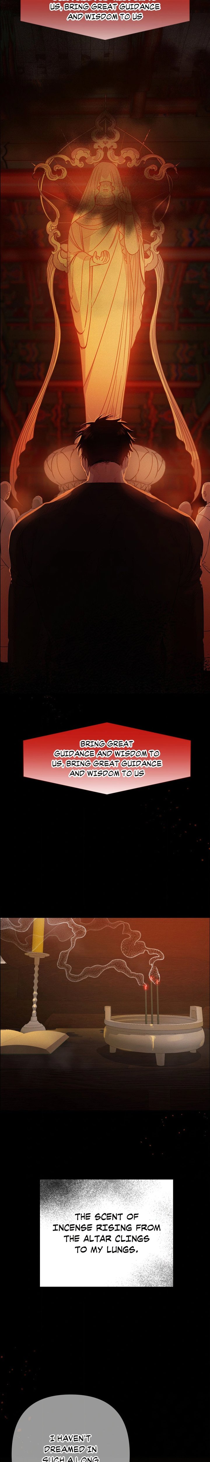 How to Kill a God (Uncensored) - Chapter 4 Page 2