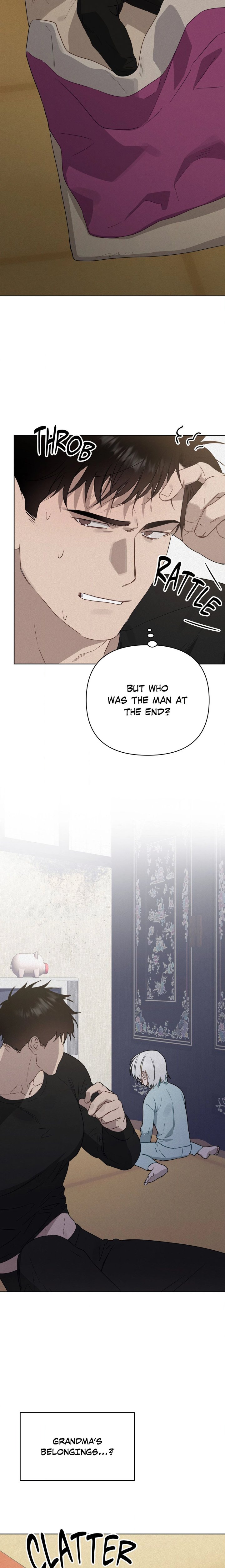 How to Kill a God (Uncensored) - Chapter 4 Page 20
