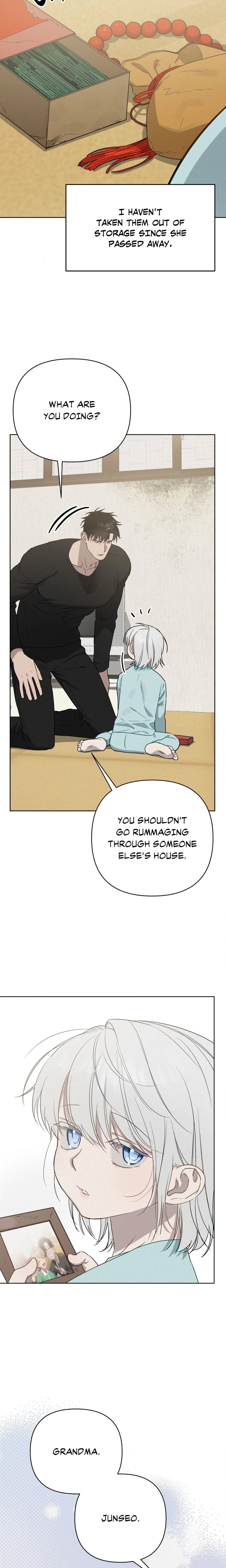 How to Kill a God (Uncensored) - Chapter 4 Page 21