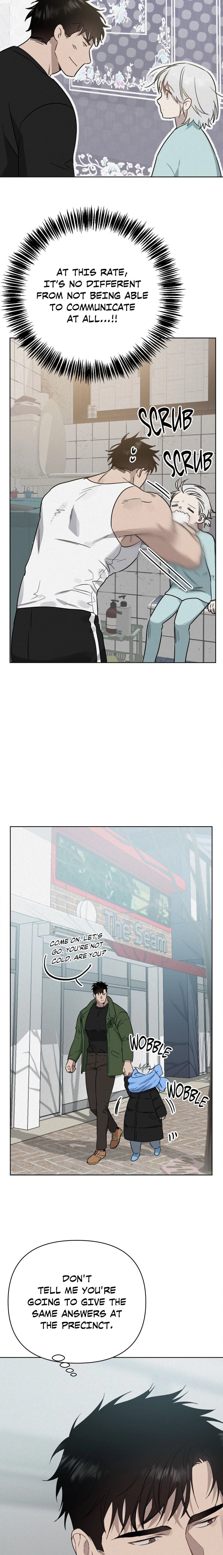 How to Kill a God (Uncensored) - Chapter 4 Page 24