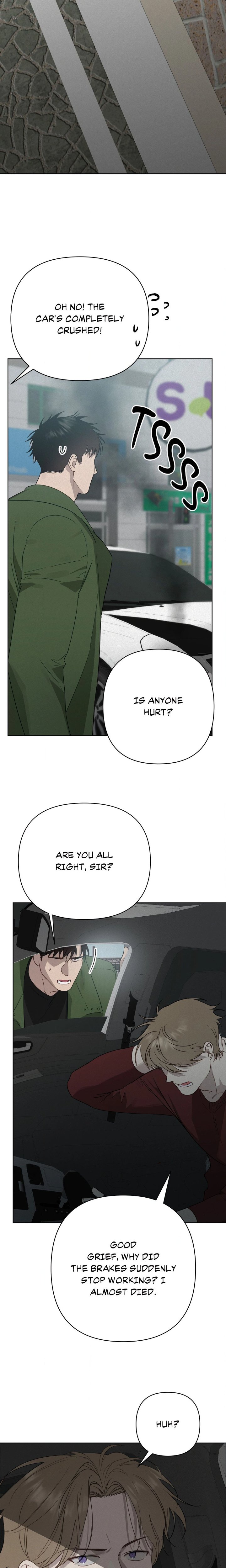How to Kill a God (Uncensored) - Chapter 4 Page 26
