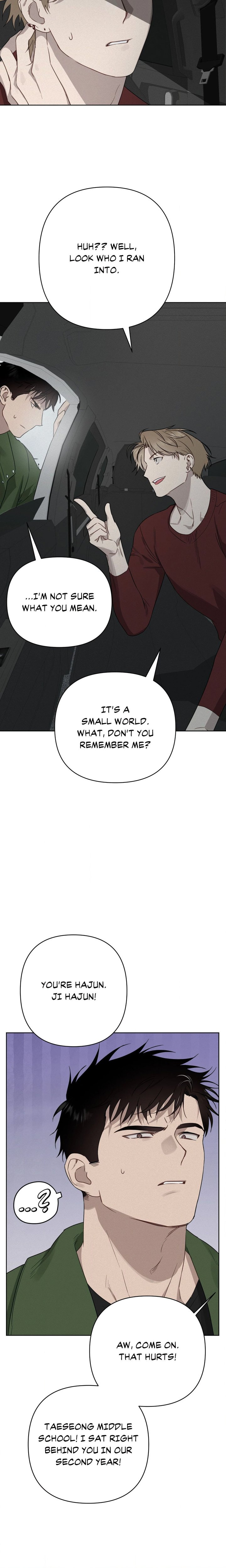 How to Kill a God (Uncensored) - Chapter 4 Page 27