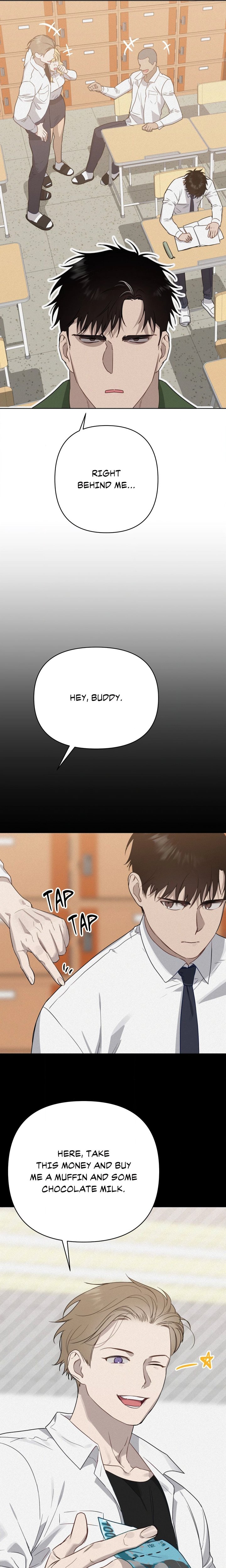 How to Kill a God (Uncensored) - Chapter 4 Page 28