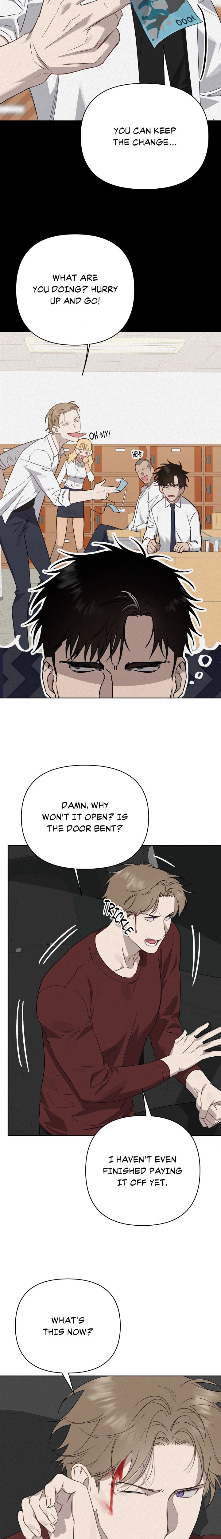 How to Kill a God (Uncensored) - Chapter 4 Page 29