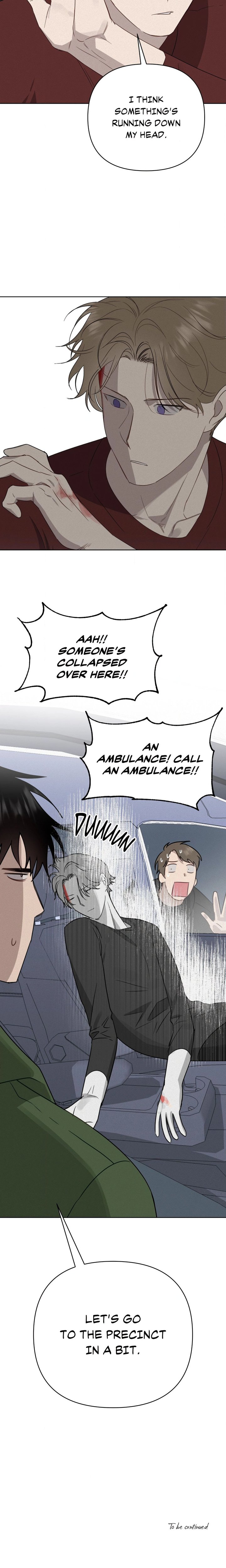 How to Kill a God (Uncensored) - Chapter 4 Page 30
