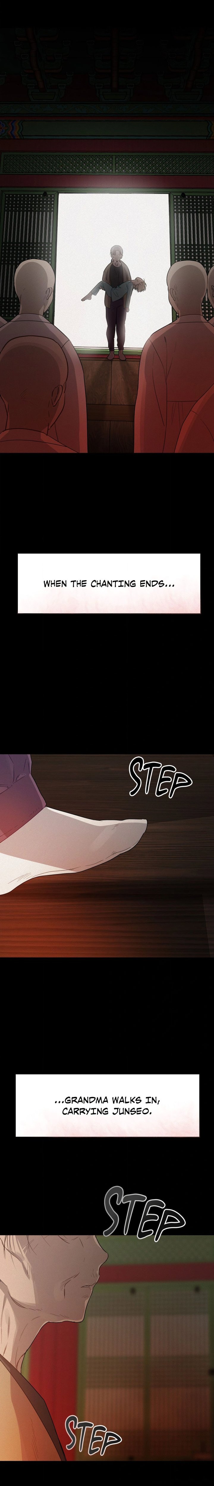 How to Kill a God (Uncensored) - Chapter 4 Page 4