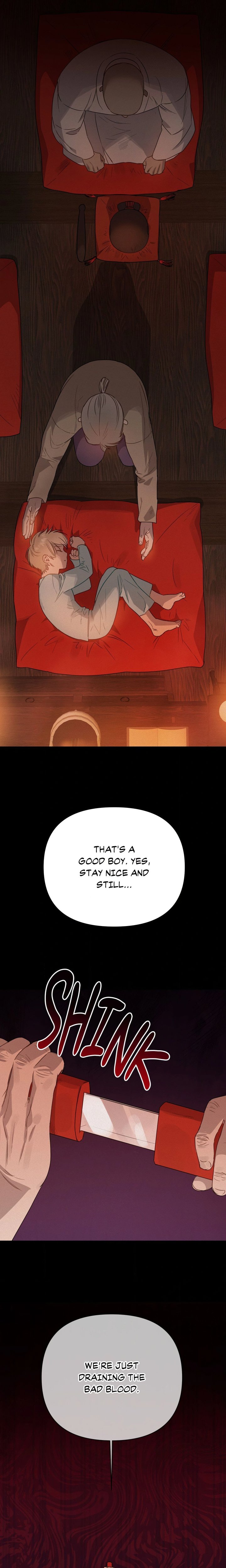 How to Kill a God (Uncensored) - Chapter 4 Page 7