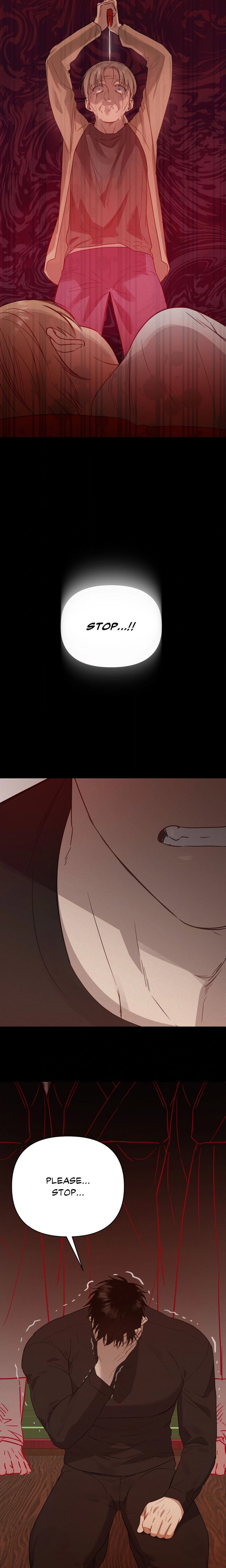 How to Kill a God (Uncensored) - Chapter 4 Page 8