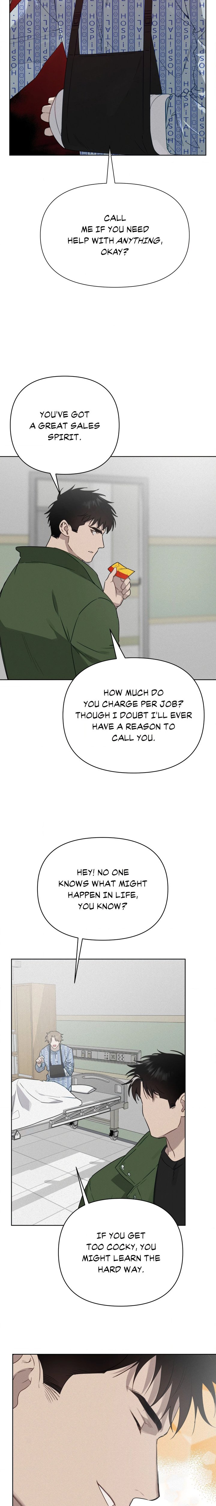 How to Kill a God (Uncensored) - Chapter 5 Page 10