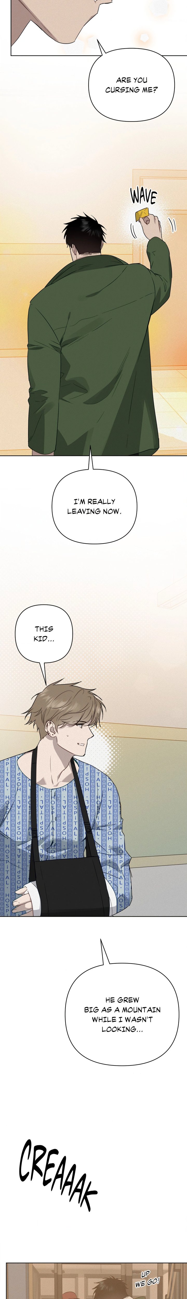 How to Kill a God (Uncensored) - Chapter 5 Page 11