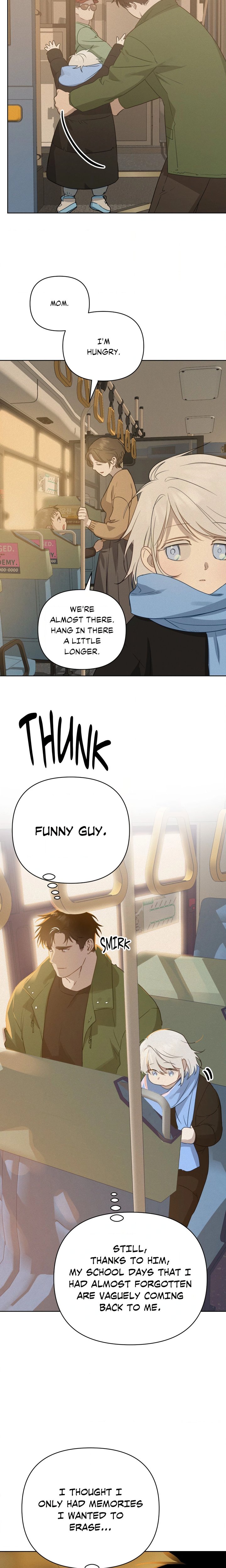 How to Kill a God (Uncensored) - Chapter 5 Page 12