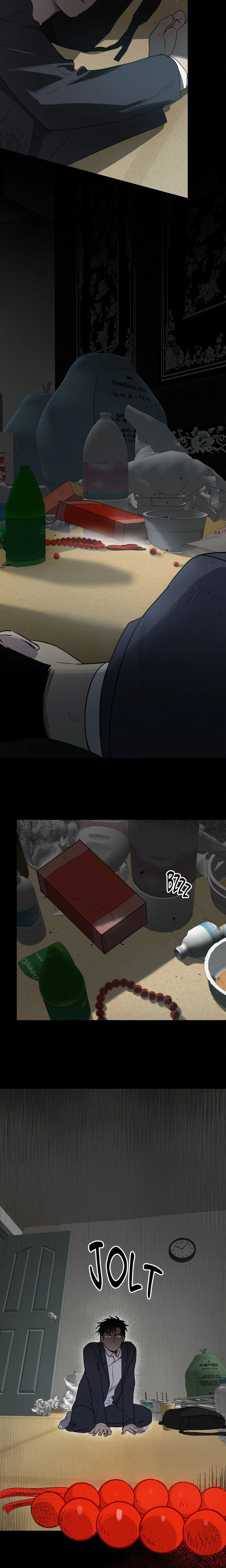 How to Kill a God (Uncensored) - Chapter 5 Page 15