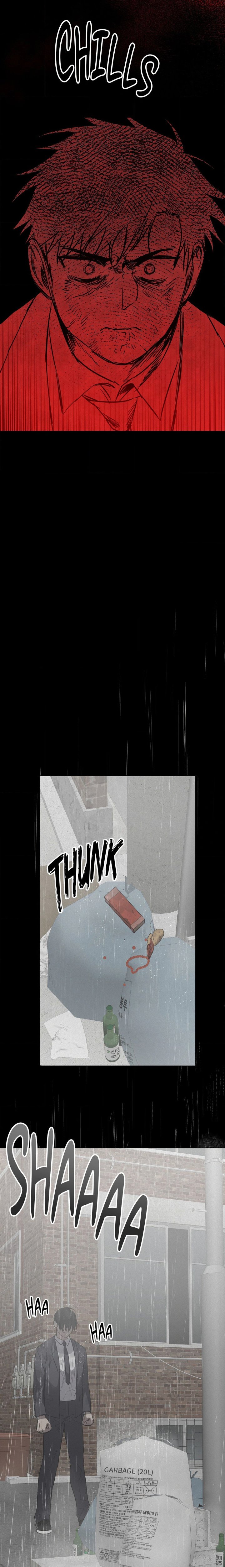 How to Kill a God (Uncensored) - Chapter 5 Page 16