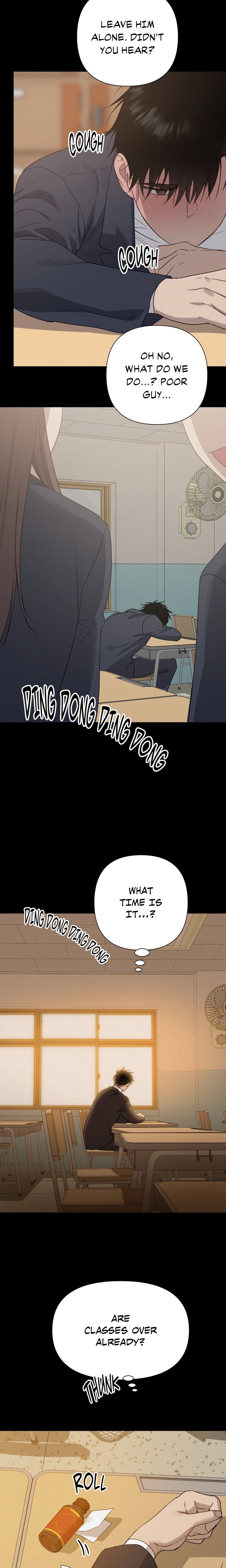 How to Kill a God (Uncensored) - Chapter 5 Page 20