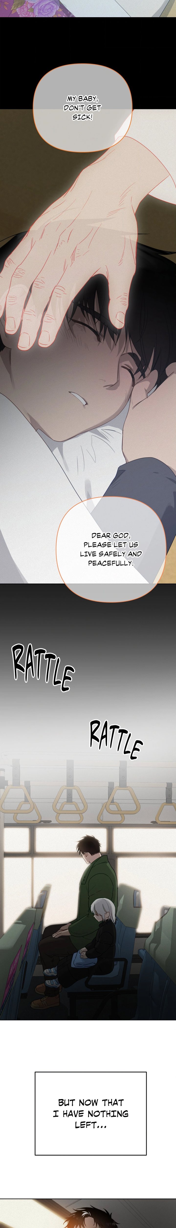 How to Kill a God (Uncensored) - Chapter 5 Page 23
