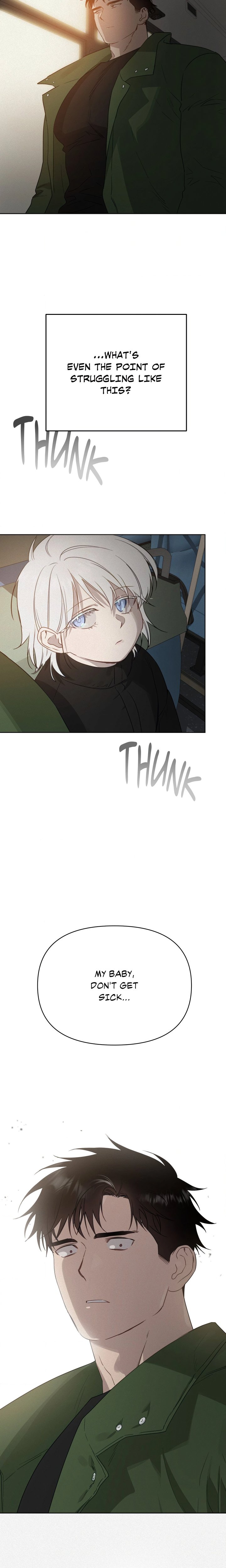 How to Kill a God (Uncensored) - Chapter 5 Page 24