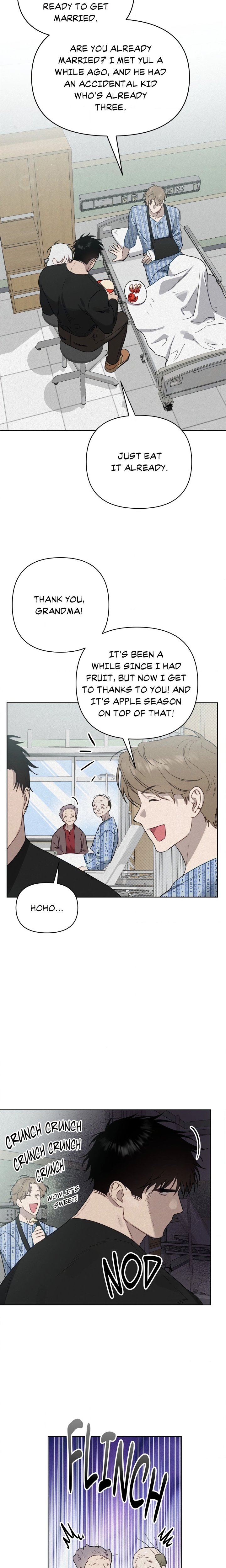 How to Kill a God (Uncensored) - Chapter 5 Page 3