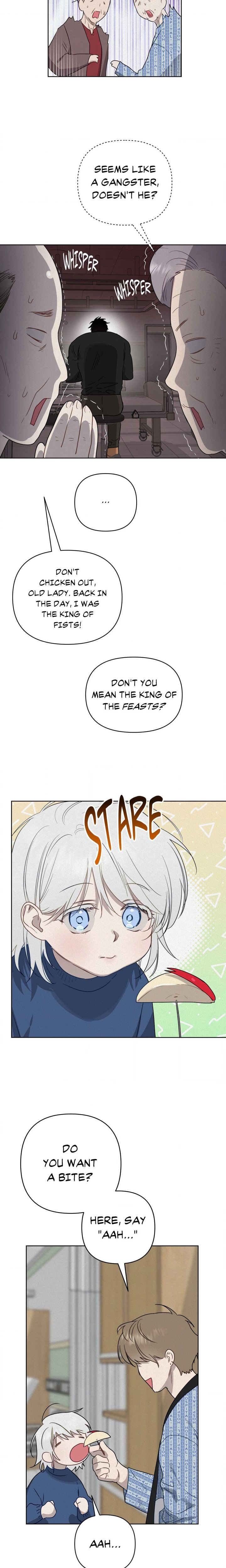 How to Kill a God (Uncensored) - Chapter 5 Page 4
