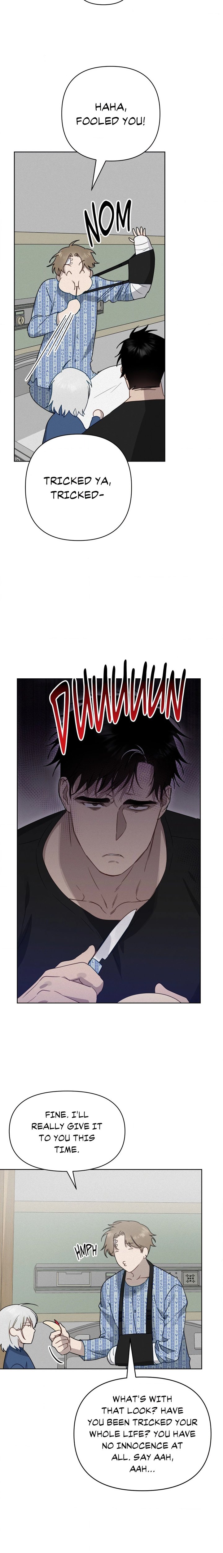 How to Kill a God (Uncensored) - Chapter 5 Page 5