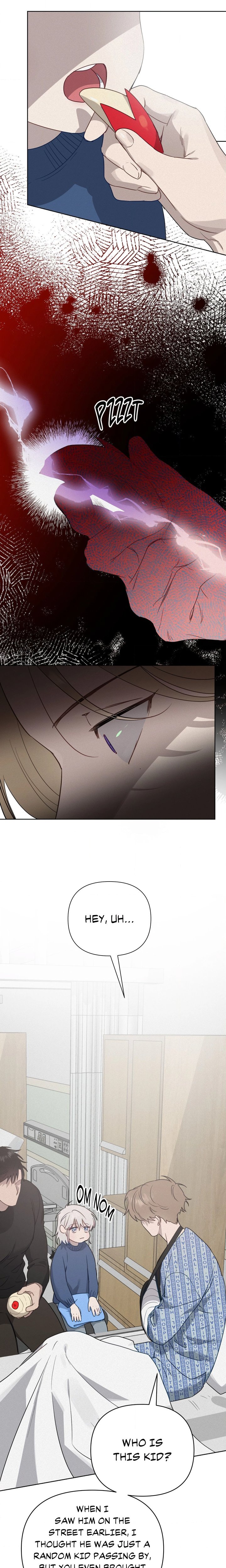 How to Kill a God (Uncensored) - Chapter 5 Page 6