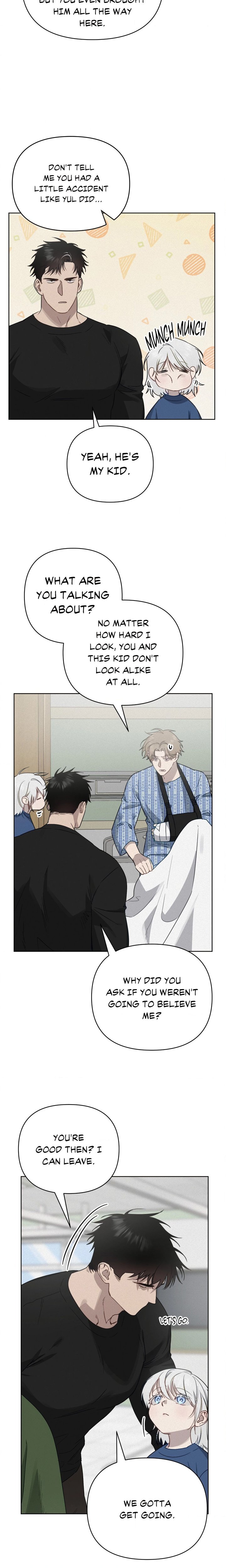How to Kill a God (Uncensored) - Chapter 5 Page 7