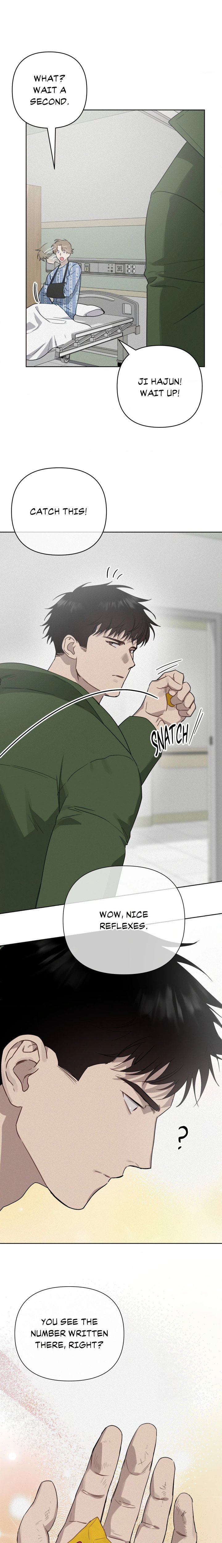 How to Kill a God (Uncensored) - Chapter 5 Page 8